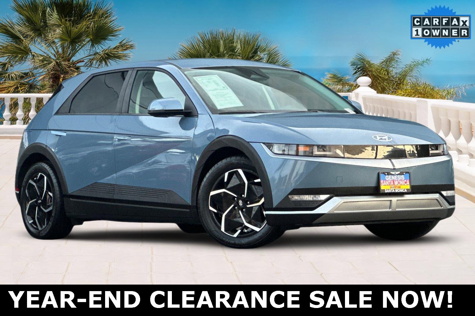 Used 2024 Hyundai Ioniq 5 SE