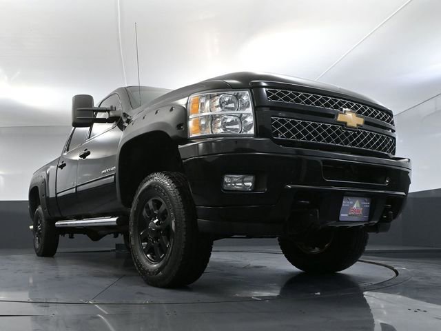 Used 2013 Chevrolet Silverado 2500 LT w/ Z71 Appearance Package image 47