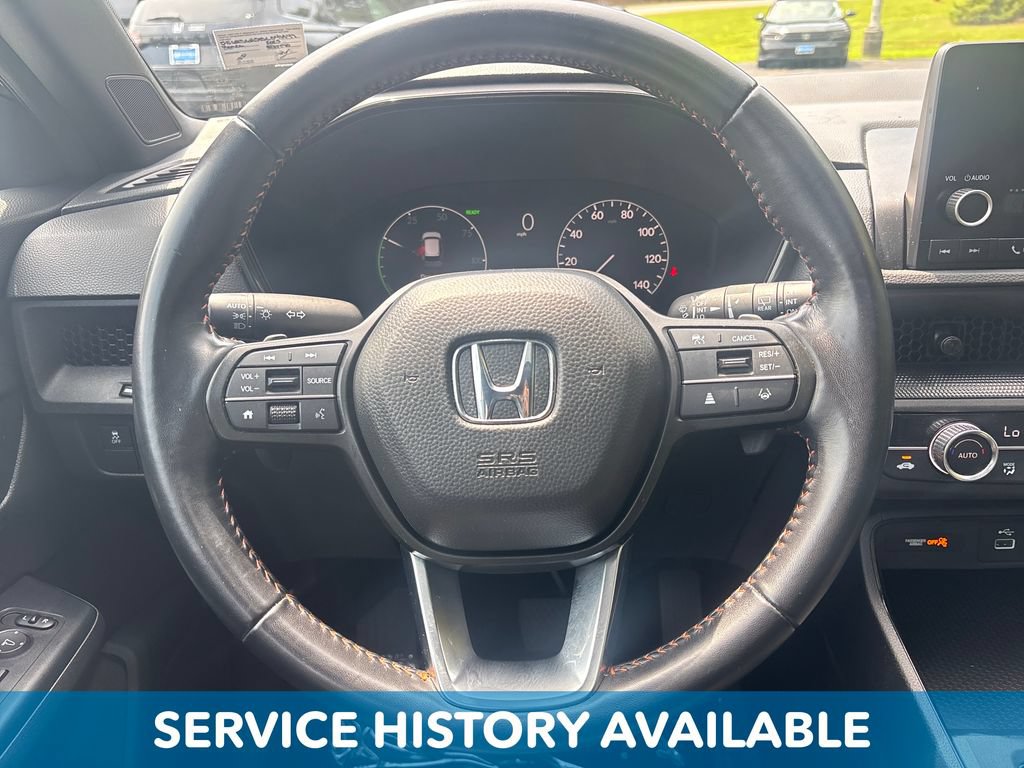 Certified 2025 Honda CR-V Sport image 22