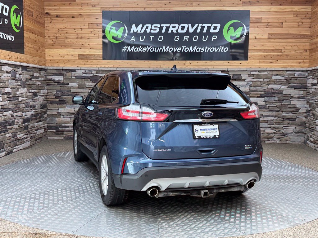 Used 2019 Ford Edge SEL w/ Equipment Group 201A AWD/4WD image 15