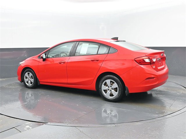 Used 2018 Chevrolet Cruze LS image 27