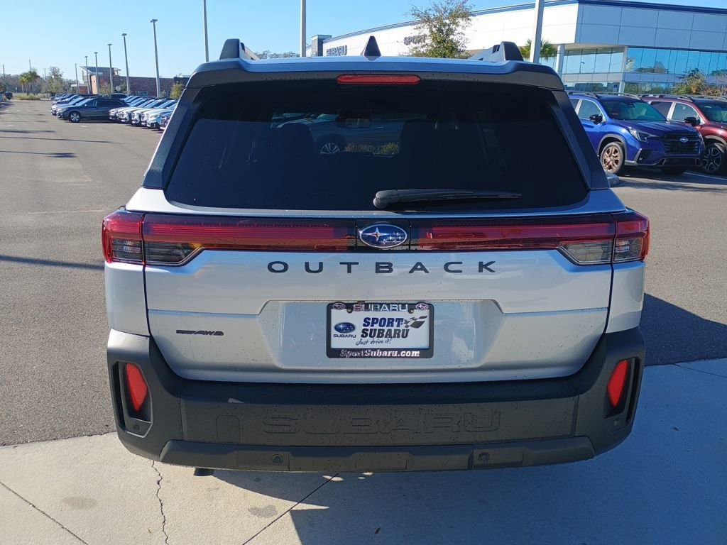 New 2026 Subaru Outback Premium image 5
