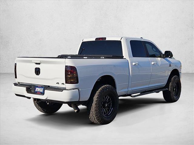 Used 2021 RAM 2500 Big Horn AWD/4WD image 5