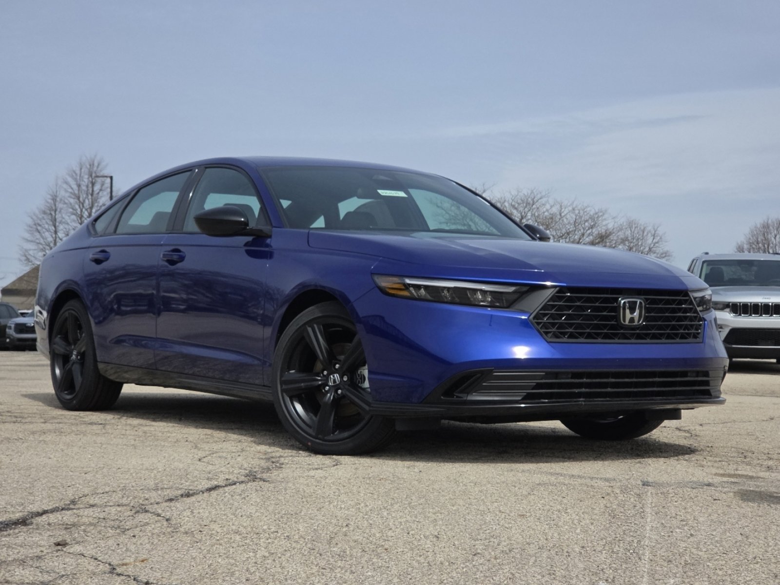 New 2026 Honda Accord Sport image 2