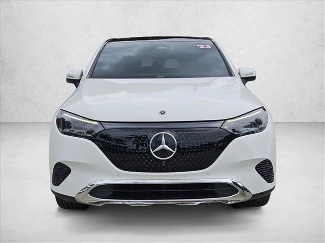 Certified 2023 Mercedes-Benz EQE 350+ SUV image 2