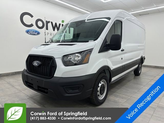 New 2026 Ford Transit 250 148 Medium Roof w/ Load Area Protection Package image 8