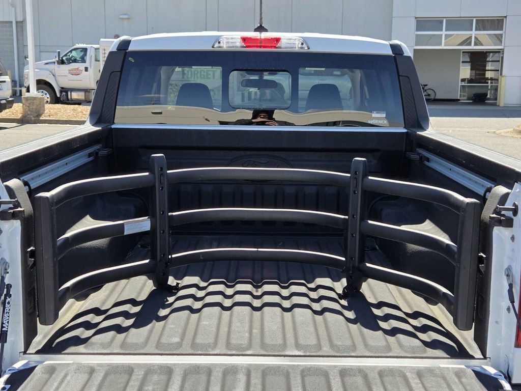 Used 2024 Ford Maverick Lariat image 9