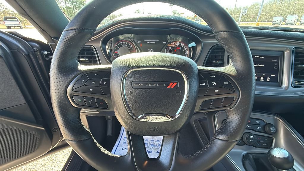 Used 2023 Dodge Challenger R/T w/ Blacktop Package image 18