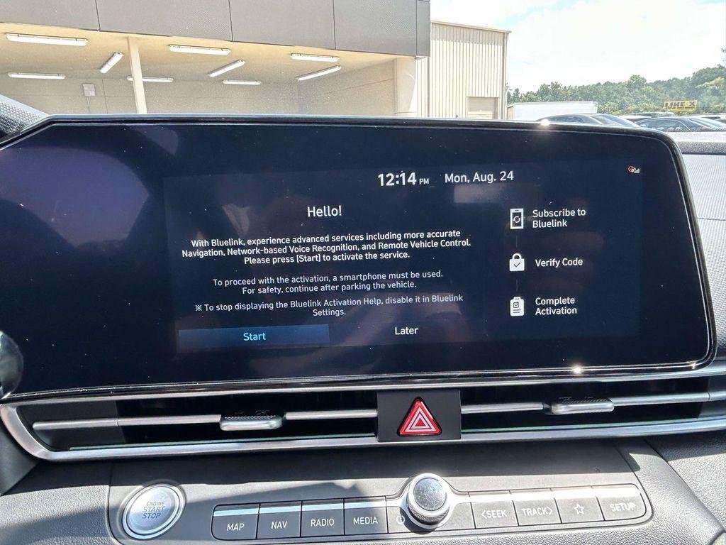 New 2026 Hyundai Elantra Limited FWD image 43