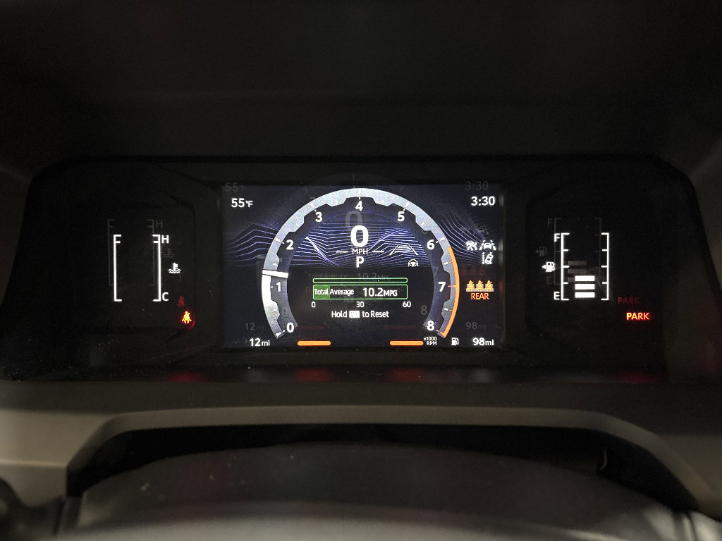 New 2026 Toyota Tacoma SR5 image 9