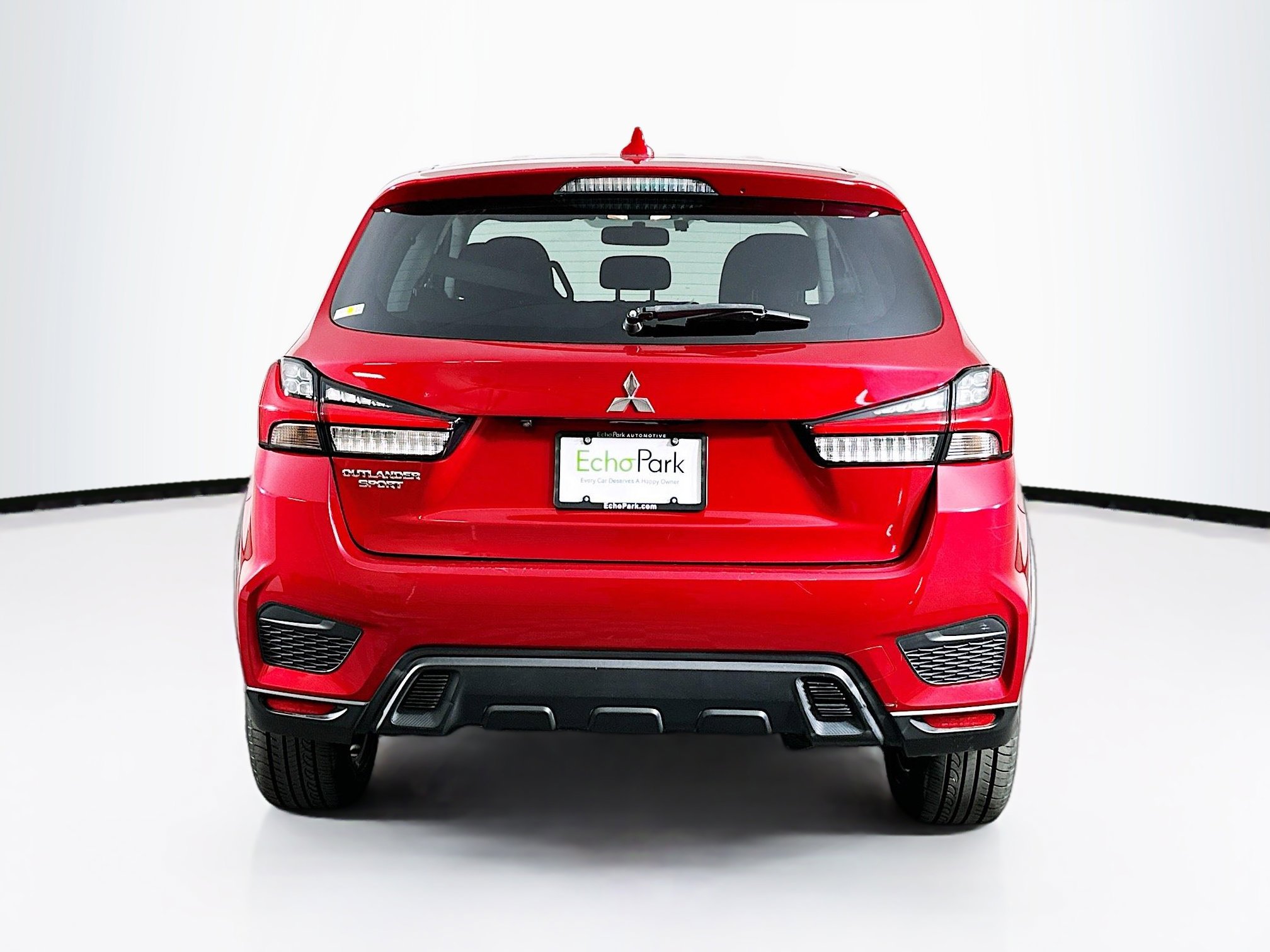 Used 2020 Mitsubishi Outlander Sport ES FWD image 7