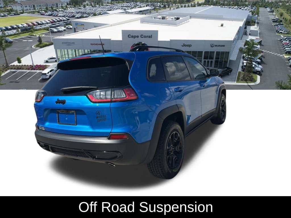 Certified 2022 Jeep Cherokee Latitude image 18