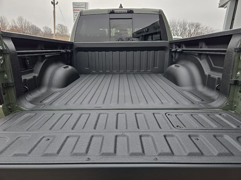 New 2026 RAM 1500 Rebel w/ Advanced Safety Group II image 26