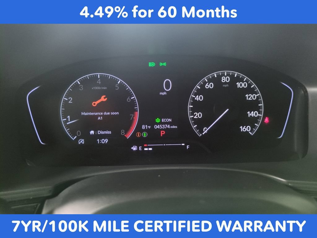 Certified 2024 Honda Civic Sport image 15