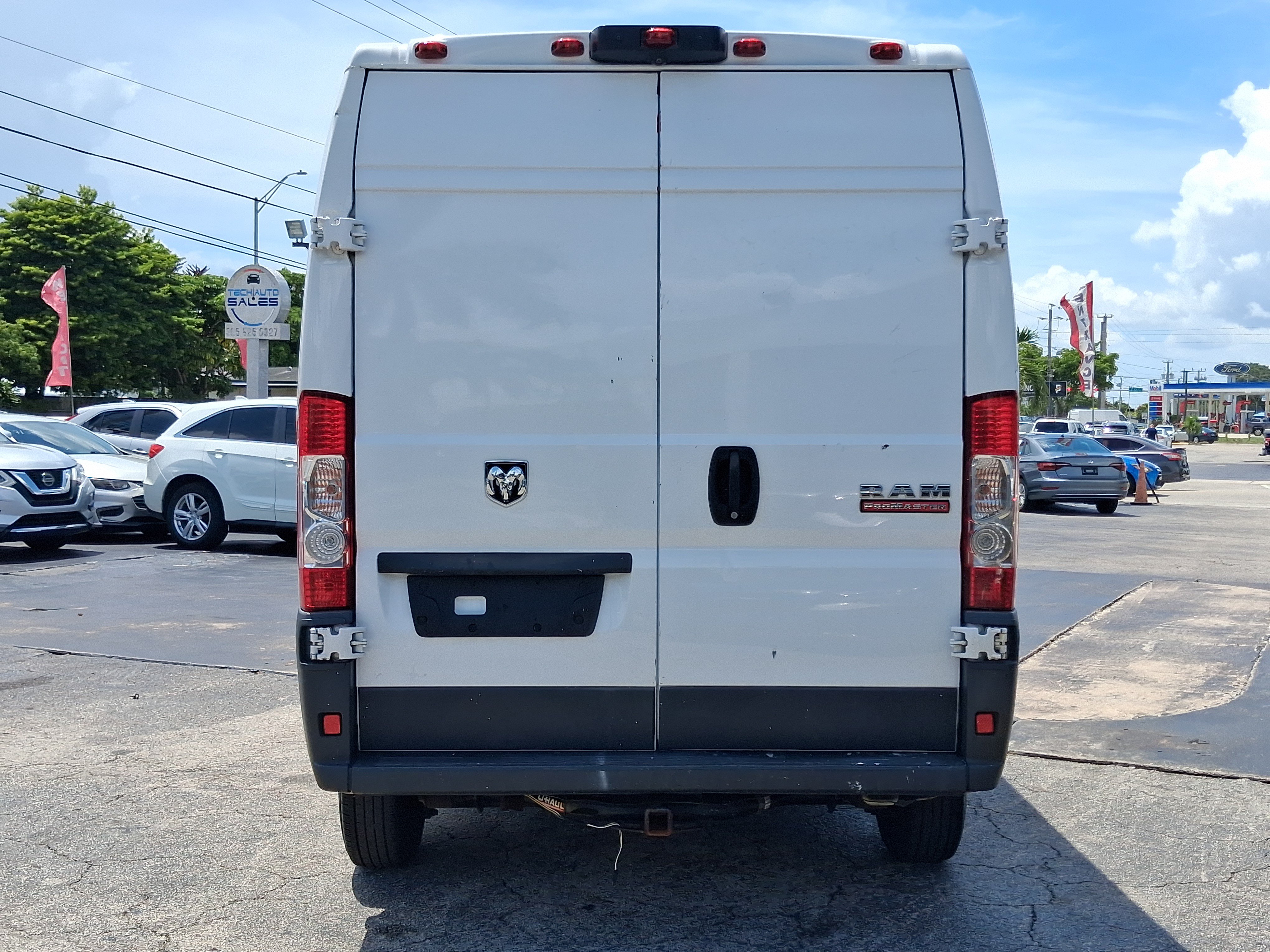 Used 2017 RAM ProMaster 2500 FWD image 6