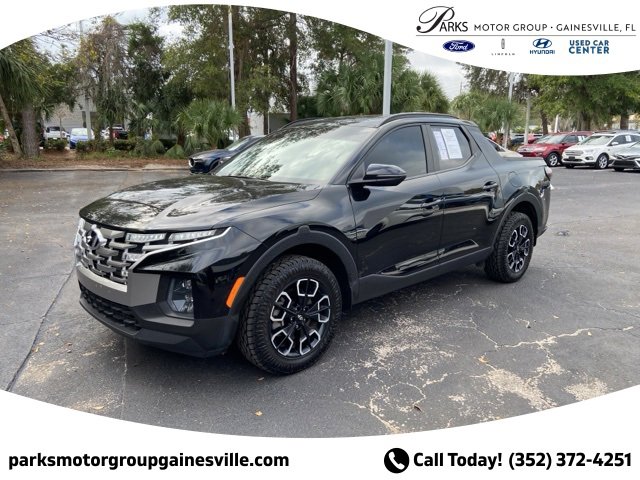 Certified 2022 Hyundai Santa Cruz SEL Premium image 8