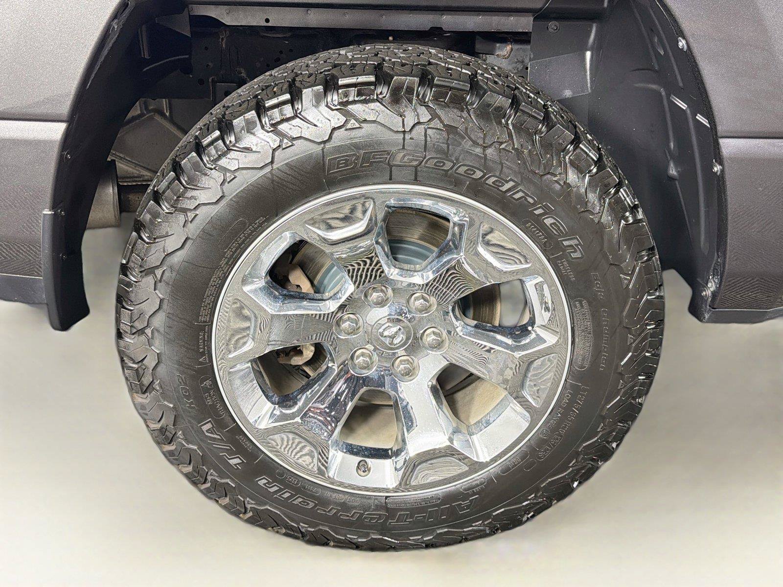 Used 2023 RAM 1500 Big Horn AWD/4WD image 35