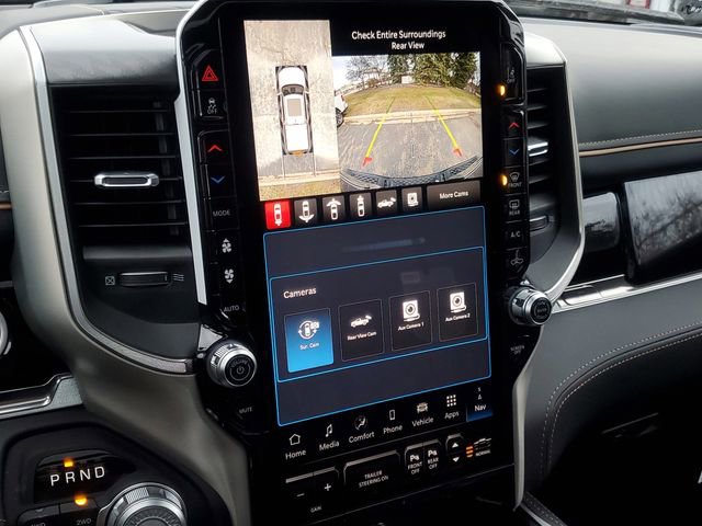 New 2026 RAM 1500 Tungsten w/ Trailer Tow Group image 22