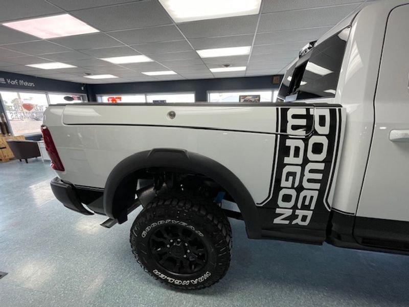 New 2026 RAM 2500 Power Wagon image 4