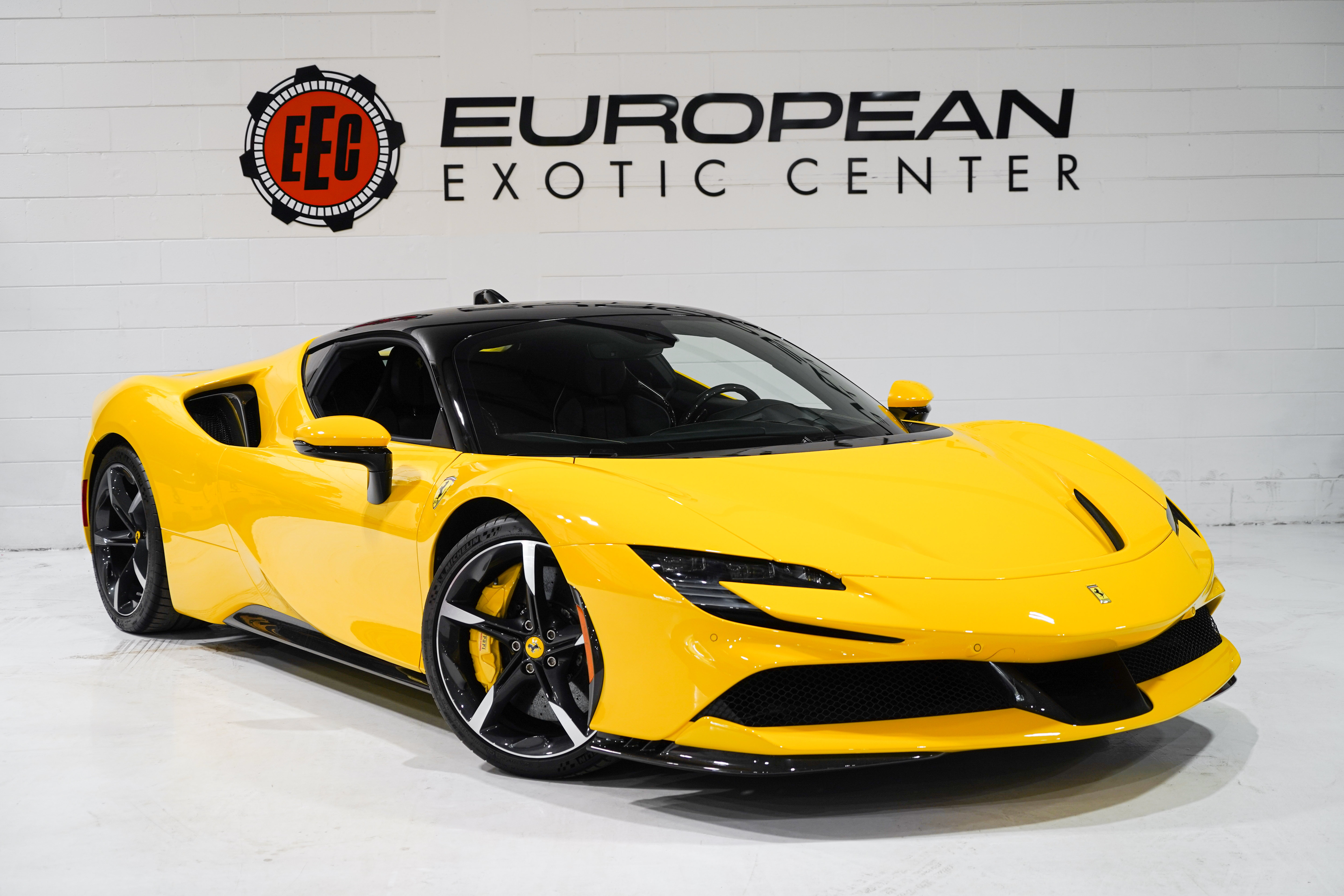 Used 2021 Ferrari SF90 Stradale