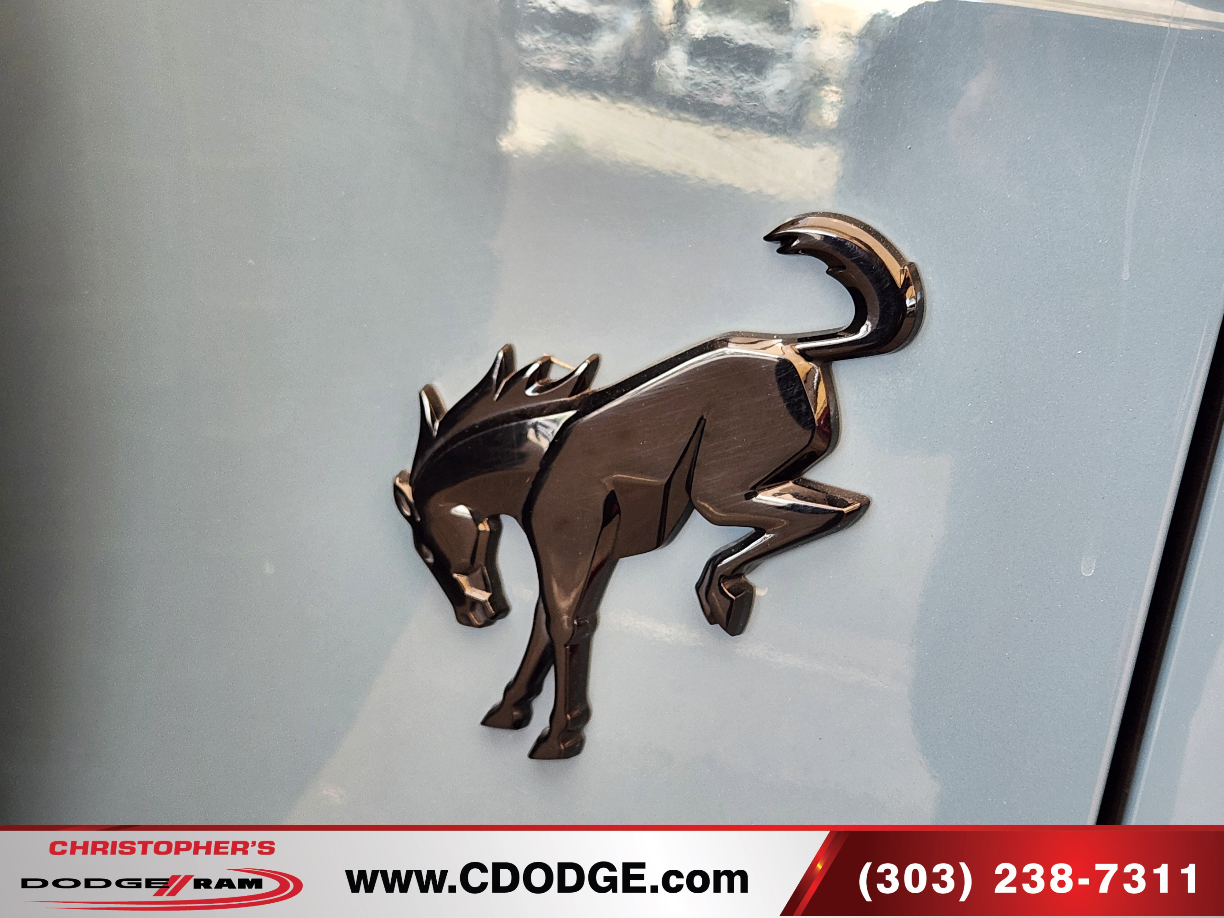 Used 2022 Ford Bronco Wildtrak AWD/4WD image 23
