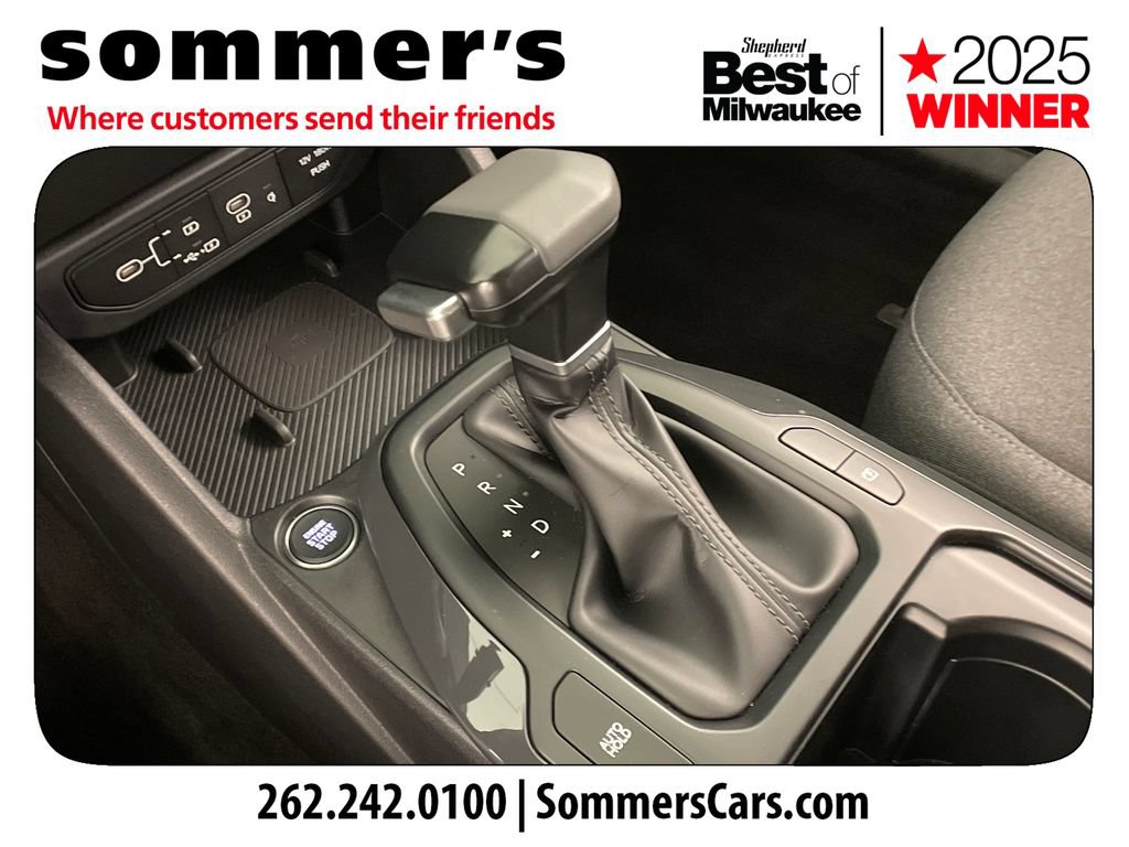 Used 2025 Kia K4 EX FWD image 20