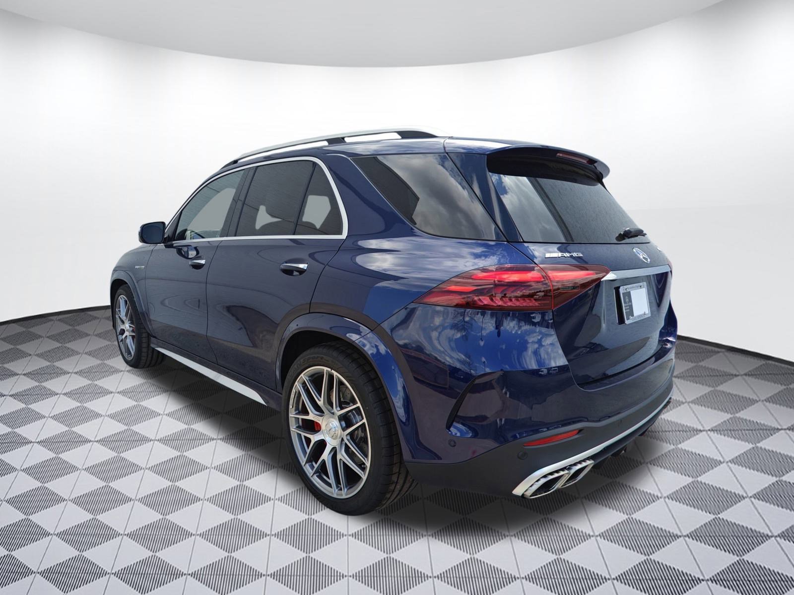 New 2025 Mercedes-Benz GLE 63 AMG S image 3