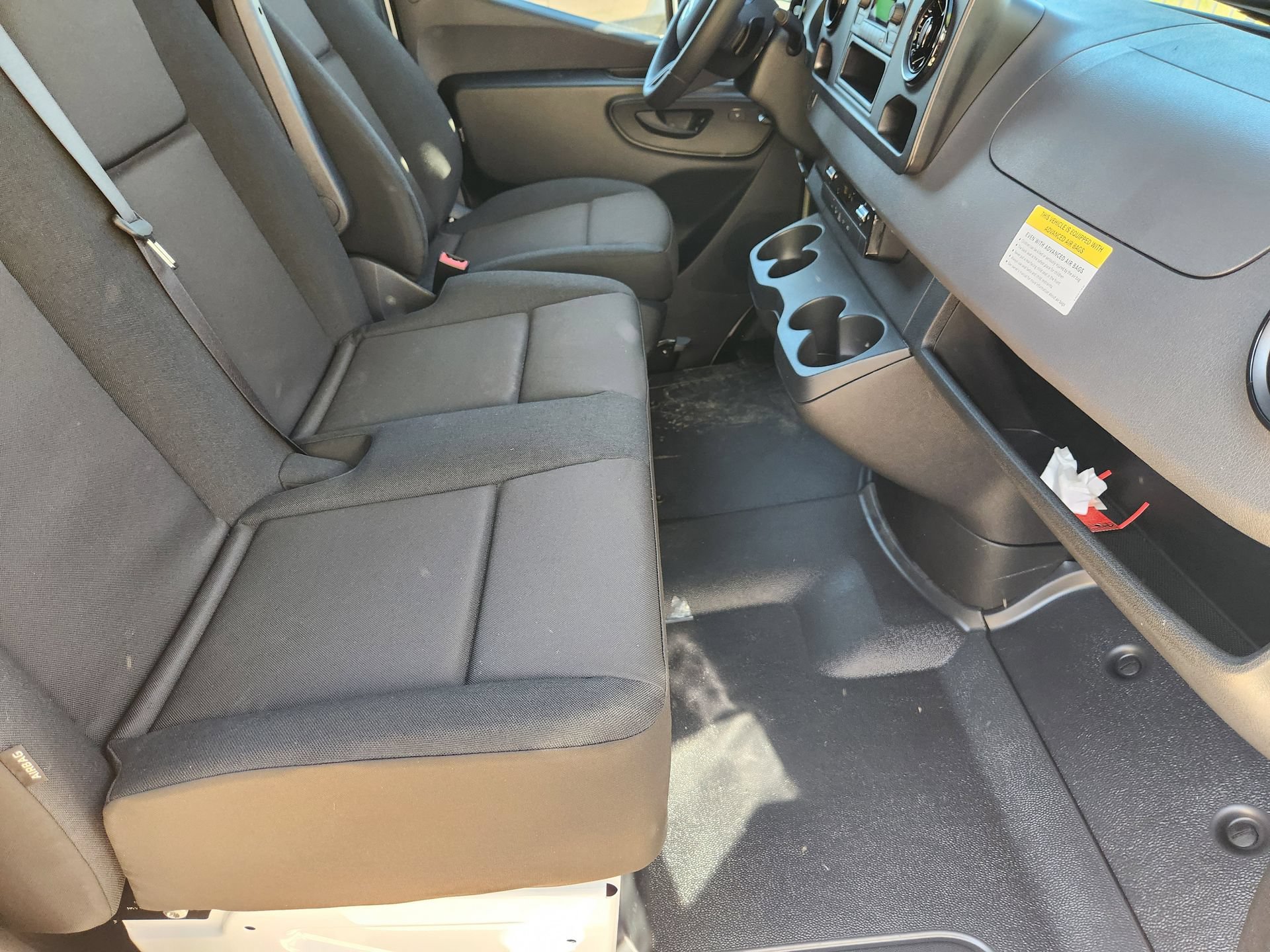 New 2026 Mercedes-Benz Sprinter 2500 image 3