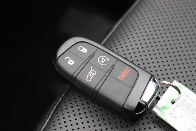 New 2023 Jeep Compass Trailhawk w/ Trailhawk Elite Group image 36