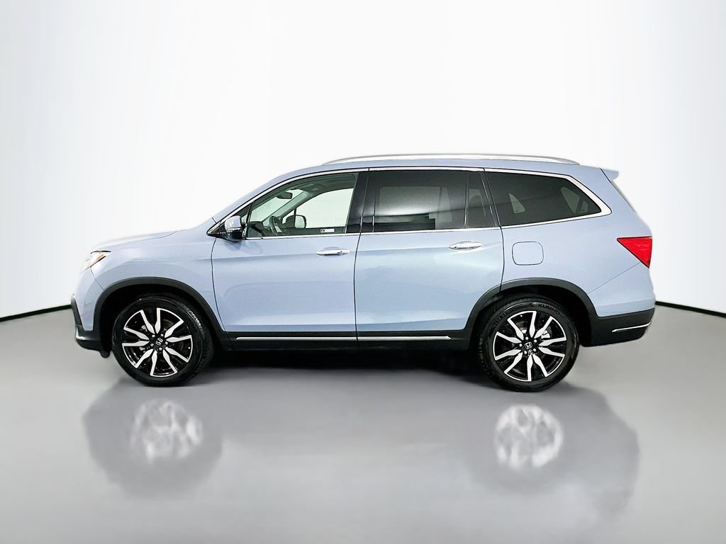 Certified 2022 Honda Pilot Touring image 8
