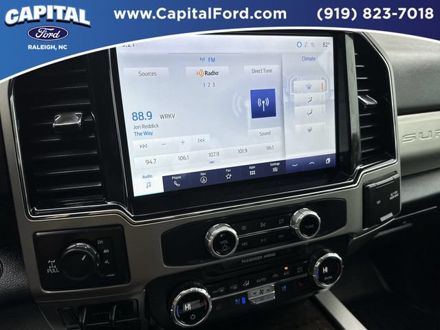 Used 2022 Ford F350 Lariat w/ Tremor Off-Road Package AWD/4WD image 27