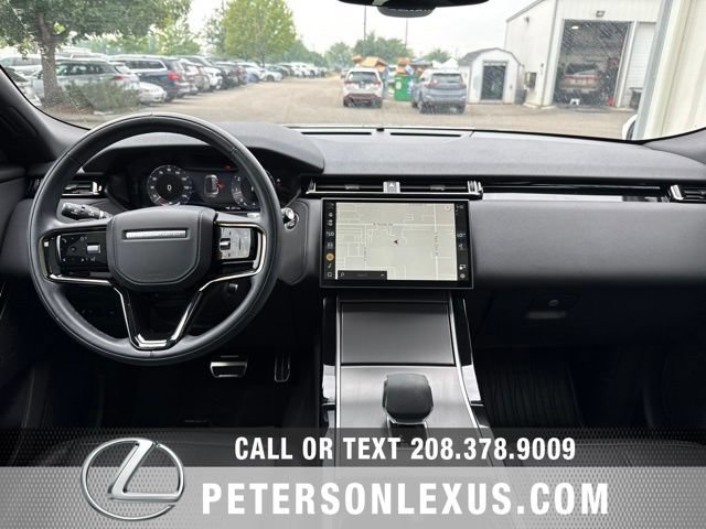 Used 2024 Land Rover Range Rover Velar Dynamic SE AWD/4WD image 15