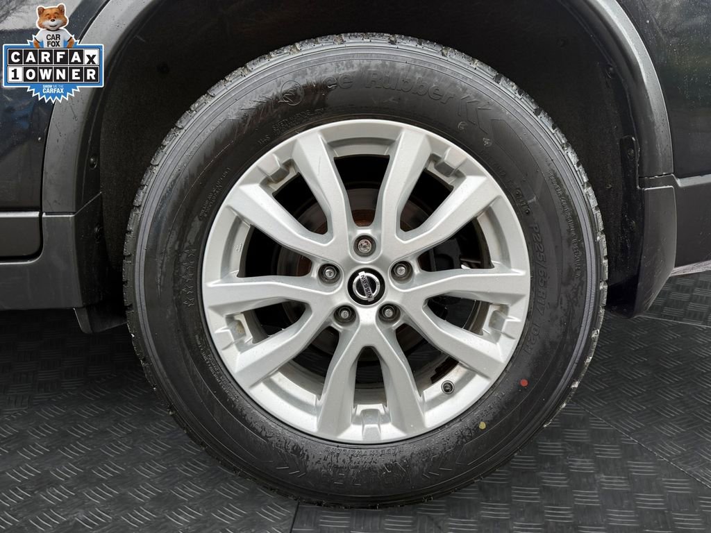 Used 2020 Nissan Rogue SV AWD/4WD image 20