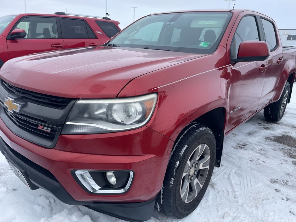 Used 2016 Chevrolet Colorado Z71 image 9