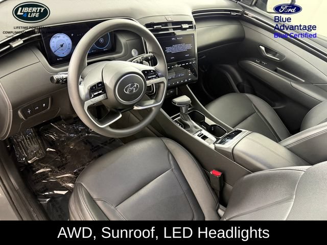 Used 2024 Hyundai Santa Cruz Night AWD/4WD image 12