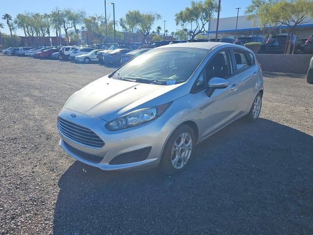 Used 2014 Ford Fiesta SE