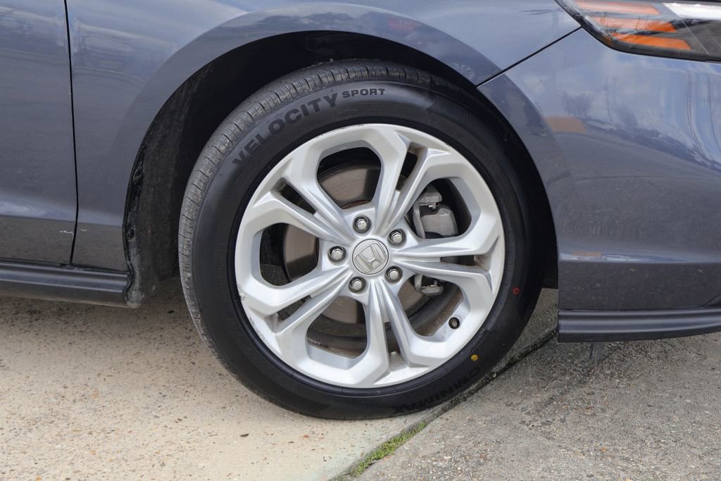 Used 2024 Honda Accord LX image 24
