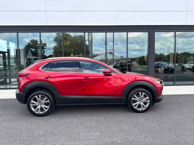 Used 2021 MAZDA CX-30 AWD 2.5 S w/ Premium Package image 2