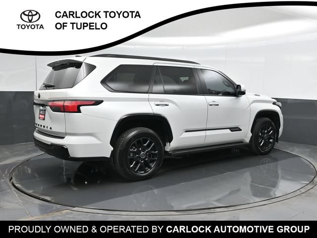 Used 2024 Toyota Sequoia Platinum RWD image 3
