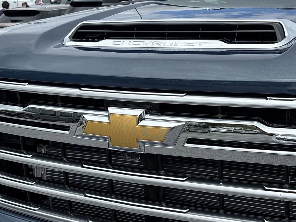 New 2026 Chevrolet Silverado 3500 High Country w/ Technology Package image 34