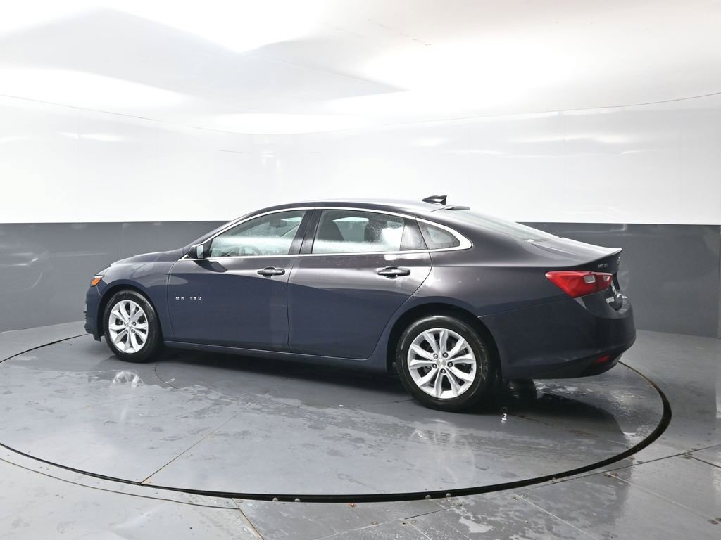 Used 2025 Chevrolet Malibu LT FWD image 10