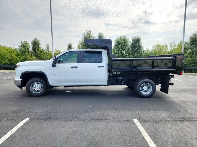 New 2026 Chevrolet Silverado 3500 W/T w/ WT Convenience Package AWD/4WD image 4