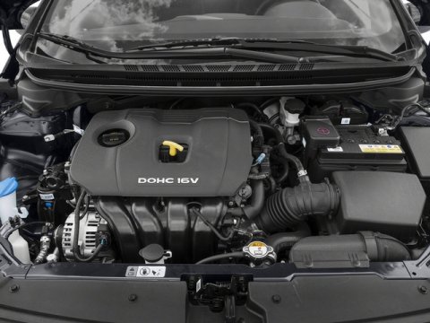 Used 2017 Kia Forte LX w/ LX Popular Package image 16