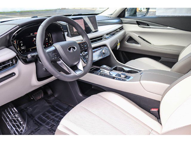 New 2027 INFINITI QX60 Luxe w/ Family Package AWD/4WD image 19
