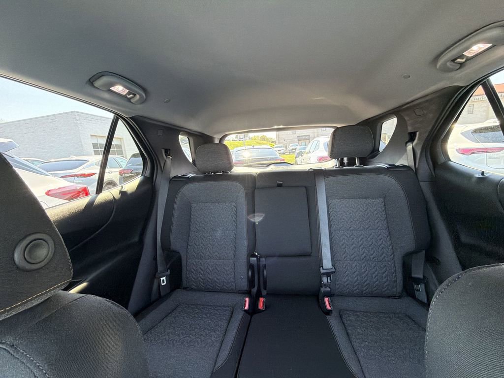 Used 2024 Chevrolet Equinox LT AWD/4WD image 27