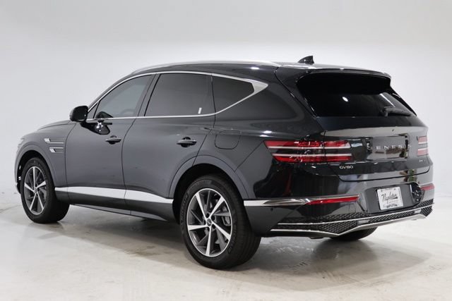 Used 2025 Genesis GV80 3.5T Advanced AWD/4WD image 6