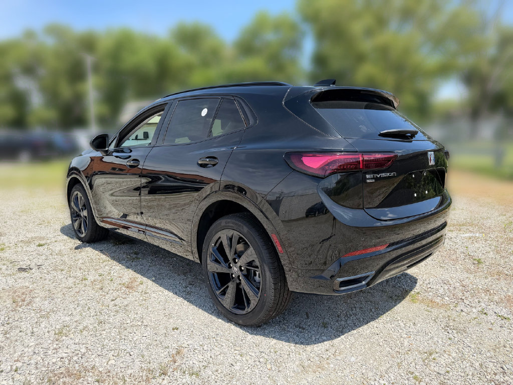New 2026 Buick Envision Sport Touring AWD/4WD image 4