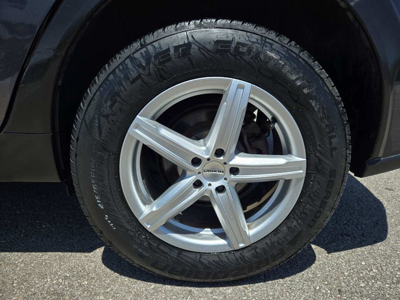 Used 2015 Subaru Crosstrek 2.0i Limited AWD/4WD image 9