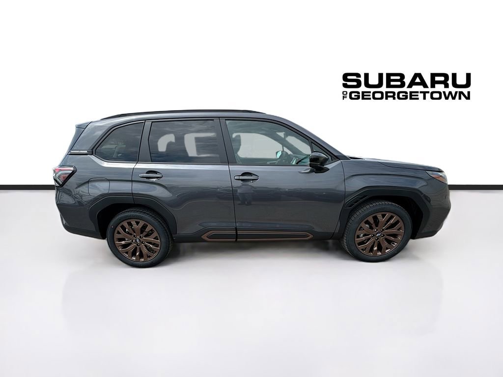 New 2026 Subaru Forester Sport image 8