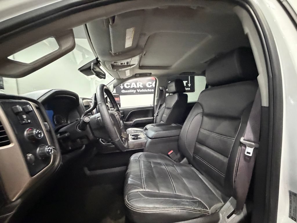 Used 2016 GMC Sierra 3500 Denali w/ Duramax Plus Package AWD/4WD image 24